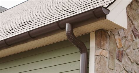 Reliable Rain Gutter Installation Services - Storm Master