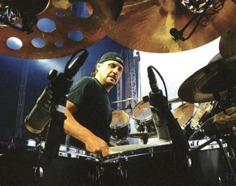 Dave Lombardo - DRUMMERWORLD