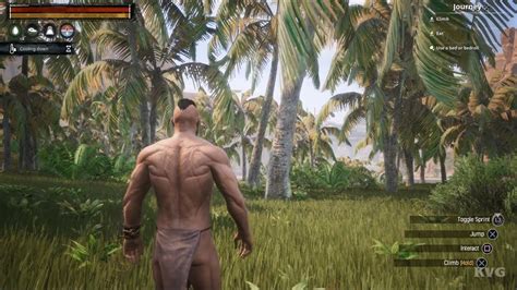 Conan Exiles Gameplay (PS4 HD) [1080p60FPS] - YouTube