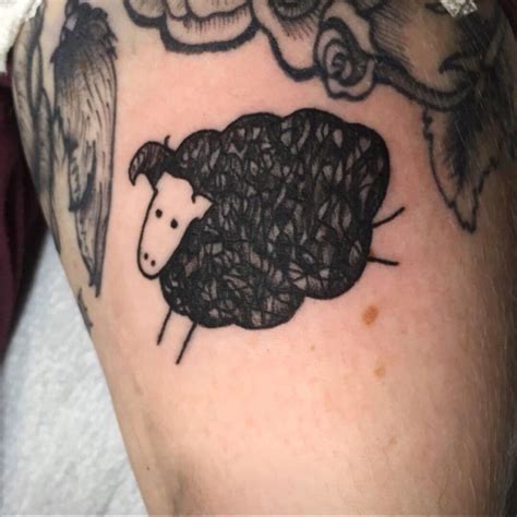 kattattoos23:minor-threat-sheep-