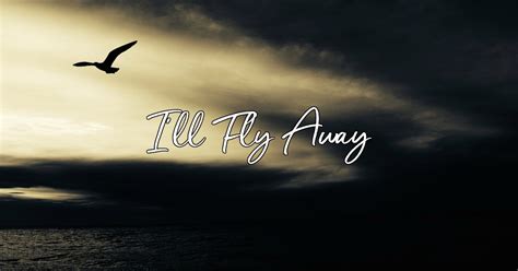 I'll Fly Away - Lyrics, Hymn Meaning and Story