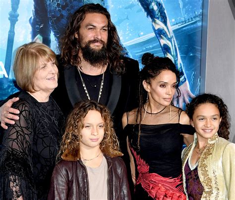 Jason Momoa, Lisa Bonet’s Sweetest Quotes About Their Family