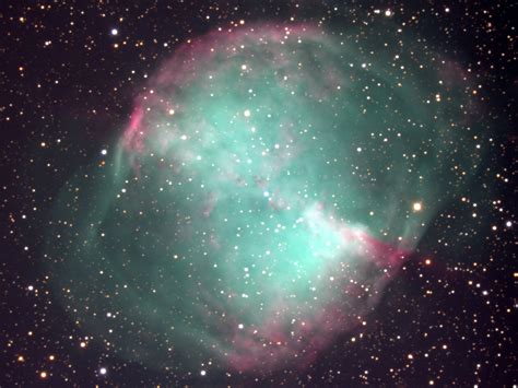 M 27 Nebula