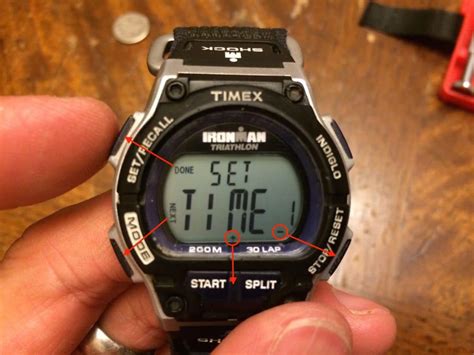 How to Replace Battery on Timex Ironman Triathlon Watch - Share Your Repair