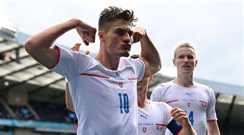 Euro 2020: Patrik Schick on target as Czech Republic edge closer with ...