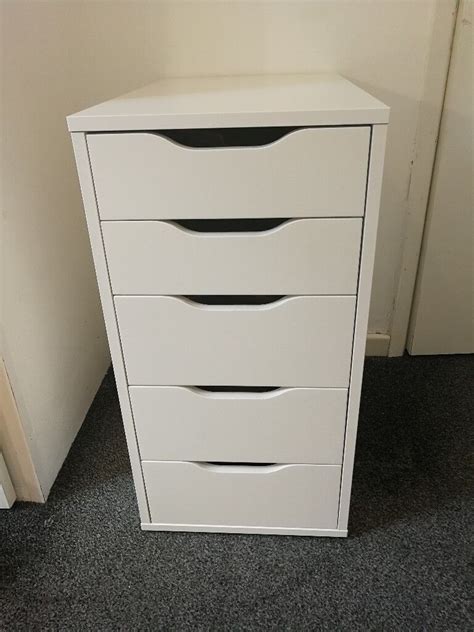 Ikea Alex office drawer unit | in Didsbury, Manchester | Gumtree