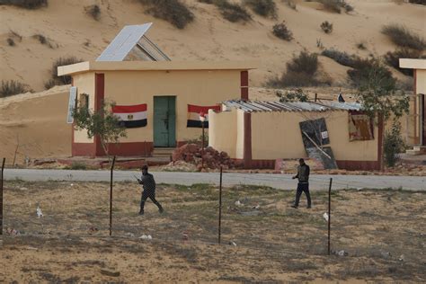 De-securitizing counterterrorism in the Sinai Peninsula | Brookings