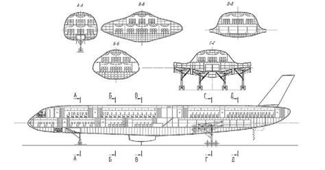 -Sample 2D design drawing of an airplane | Download Scientific Diagram