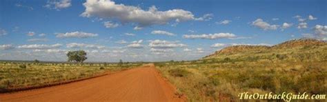 The Tanami Desert, Australia