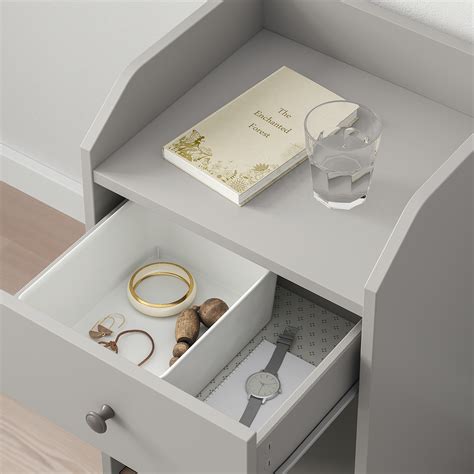 NOJIG organiser plastic/white 20x25x10 cm | IKEA Latvija