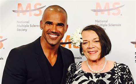 Shemar Moore Announces the Passing of his Mother Marilyn | MS And Me Media