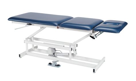 Armedica Series Three Section Top Power Adjustable Treatment Table | Hi-Lo Table