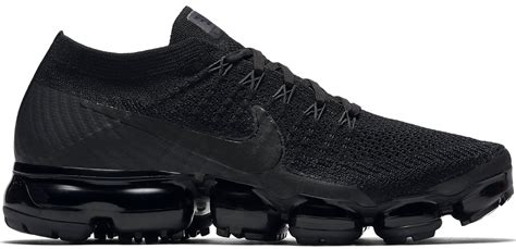 Women's Nike Air VaporMax Flyknit Triple Noir - StockX News