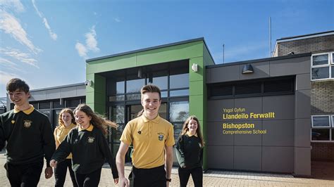 Bishopston Comprehensive School - Lawray