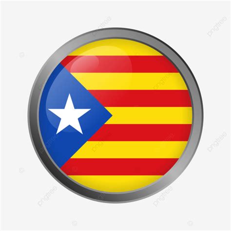 Catalonia Flag Icon, Catalonia, Flag, Catalonia Flag PNG and Vector ...