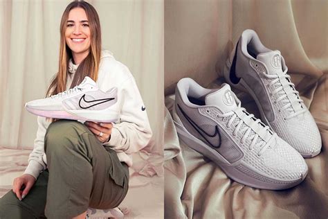 最新リーク｜Nike Sabrina 1｜抽選/販売/定価情報のサイズ感/履き心地/コーデ/評価(評判)のレビュー｜娘の新しいバッシュで...bycjcjsdaiya｜スニーカーダンク(スニダン)