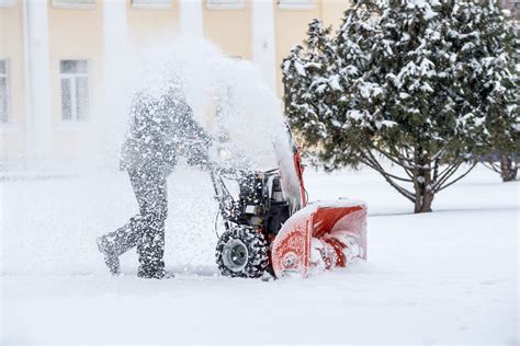 Commercial Snow Removal - Halter Landscaping | Reading PA