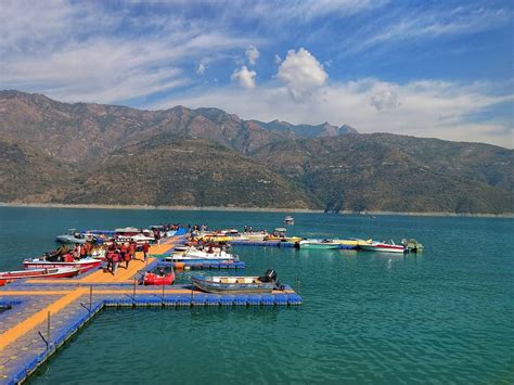 Seaplanes To Land On Tehri Lake Soon