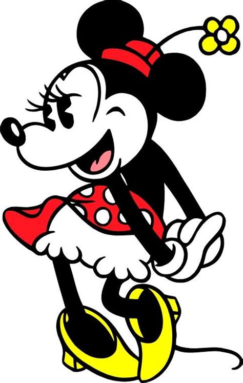 Minnie Mouse - Epic Mickey Wiki