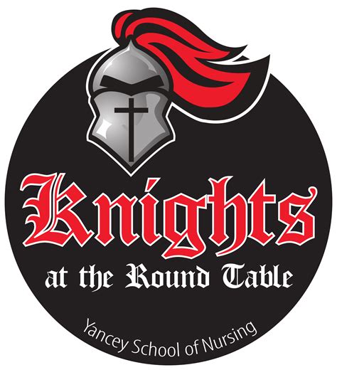 Knights at the Roundtable logo v2.0_outlines (3) | Kentucky Christian University