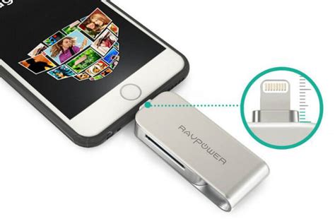 5 Best SD Card Readers for iPhone& iPad to Transfer Media Files | Mashtips