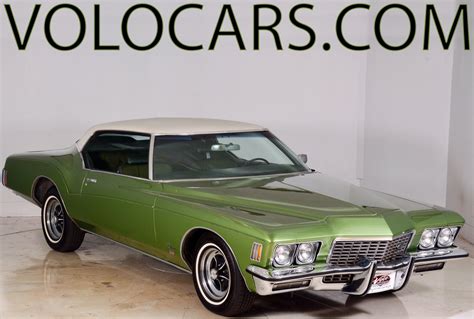 1972 Buick Riviera | Volo Museum