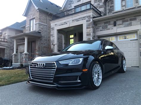 A4 B9 - The perfect daily driver with some mods - AudiWorld Forums