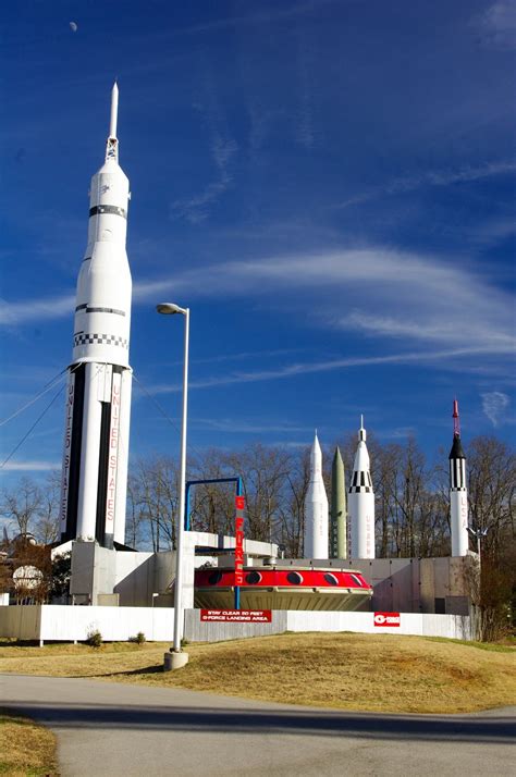 Eyes of the World: 2013-01-19 - U.S. Space and Rocket Center