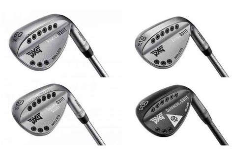 PXG unveils 0311T forged wedges | GolfMagic