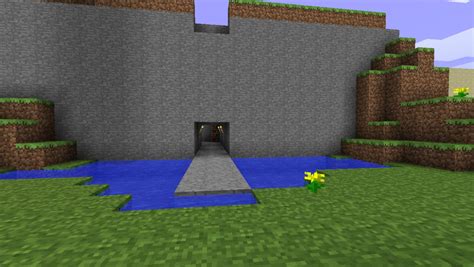 Batcave Minecraft Map