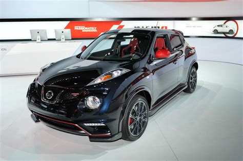 Nissan Juke Nismo RS Debuts in L.A., Boasts up to 215 HP - Motor Trend WOT