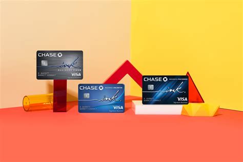 Your guide to the Chase Ink Business credit cards