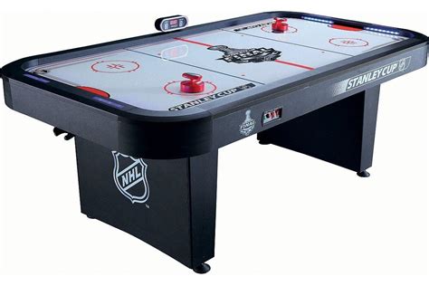 Halex Air Hockey Tables