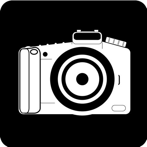 Camera Flash Clipart | Free download on ClipArtMag