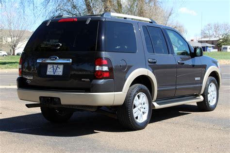 2007 Ford Explorer Eddie Bauer | Victory Motors of Colorado