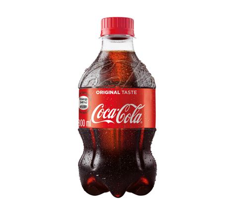 Coca Cola Bottle Bottle (24 x 300ml) | Non Ret CSD PET 500m | 500ml Non Returnable Bottles ...