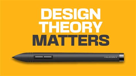 LEARN Essential Graphic Design Theory (With Examples) - YouTube