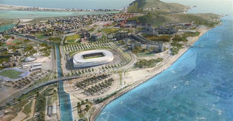 Cagliari Calcio unveils winning design for their new stadium - Sports ...