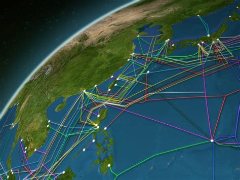 paso Extracto Extraer fiber optic network map Derretido raro mostaza