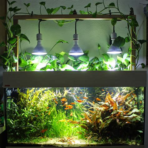 Do it Yourself (DIY) LED Aquarium Lighting System