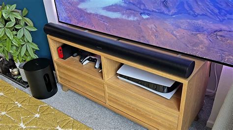 Sonos Sub Mini review: a great soundbar add-on, if you crank up the juice | TechRadar