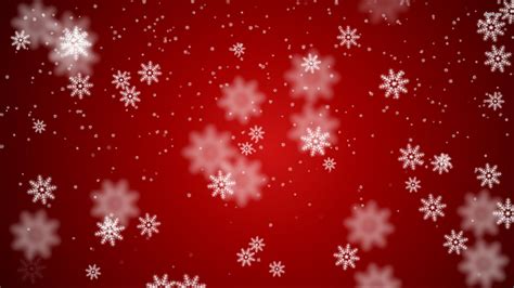 Red Snowflake Wallpapers - Wallpaper Cave