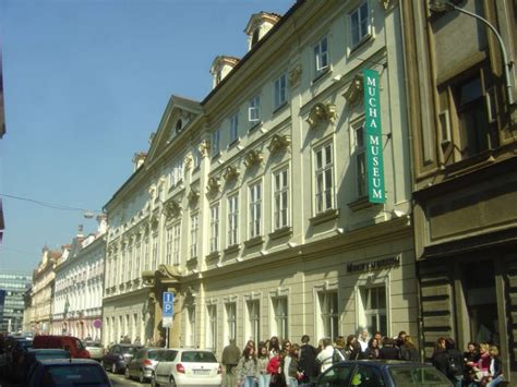 Mucha Museum (Prague) - Visitor Information & Reviews