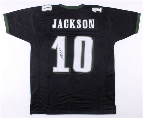 DeSean Jackson Signed Jersey (JSA) | Pristine Auction