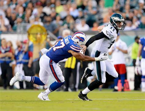 Buffalo Bills vs. Philadelphia Eagles in NFL Week 8: TV channel, time ...