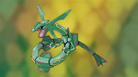 Pokémon Go Rayquaza counters: best raid attackers to beat it - Video Games on Sports Illustrated