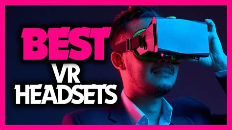 Best VR Headset in 2023 - Which One Is The Best For You? - YouTube