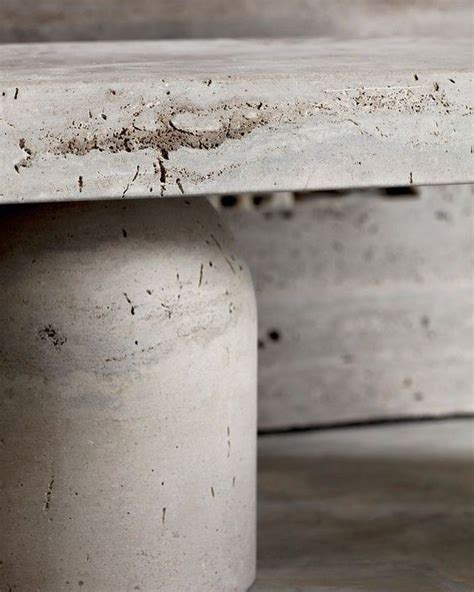 Stone furniture detail | Concrete furniture, Furniture details, Design