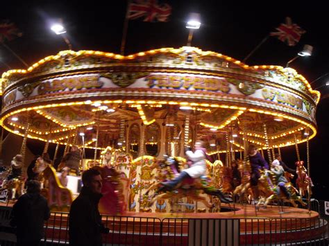 Carousel @ Winter Wonderland | allthingsprettyful | Flickr