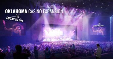 WinStar Casino in Oklahoma To Open 6,500-Person Event Center This Fall